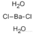 Barium chloride dihydrate CAS 10326-27-9